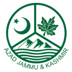 Azad Jammu and Kashmir Logo