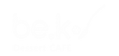 Be.K Desserts Logo