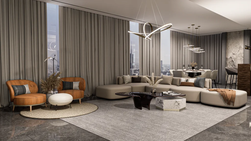 Modern Architecture and Design Services