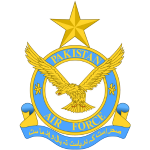 Pakistan Air Force Logo