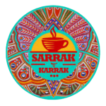 Sarrak py Karrak Logo