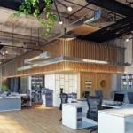 Top Commercial Interior Design Trends in Pakistan