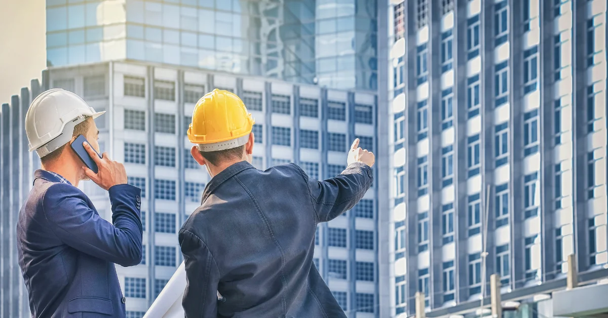 What You Get with Pavilion's End-to-End Construction Consultancy Services