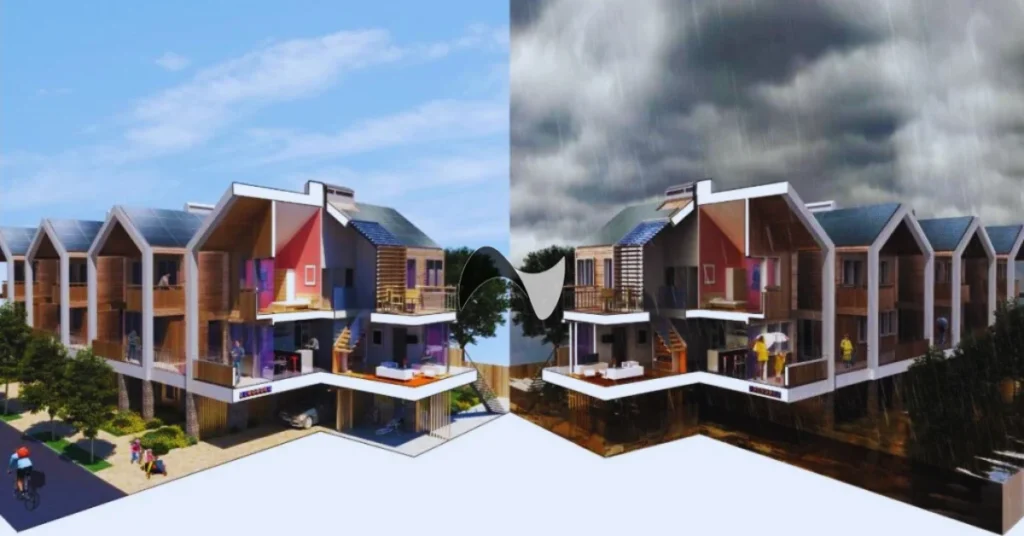 Flood Resilient Building Design Elements You Can Apply Locally