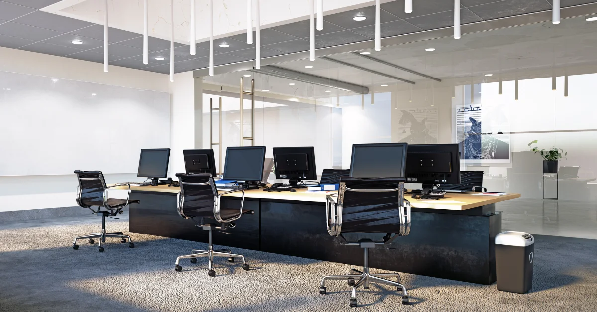 Smart Office Design Ideas to Boost Productivity in Lahore