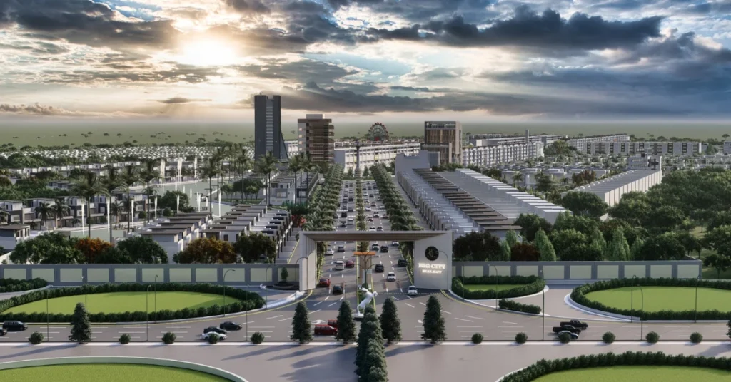 Urban Project Society Design – Pavilion Design Consultants in Sialkot