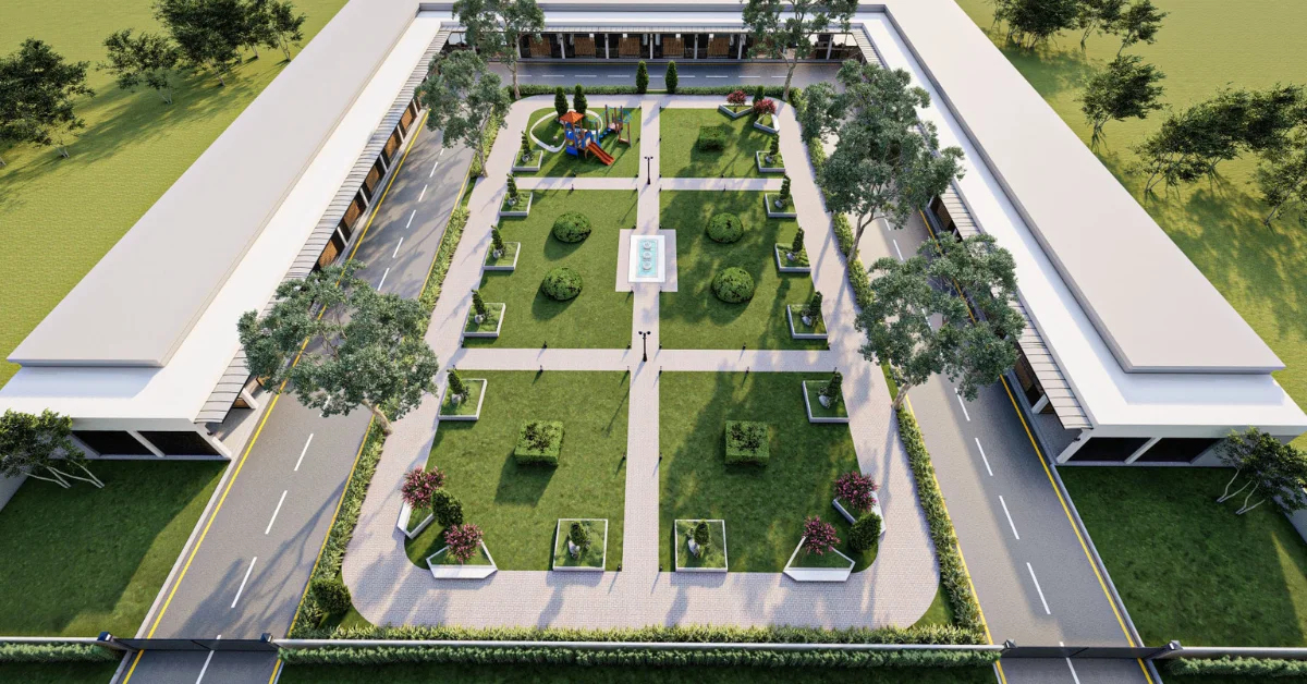 Landscape Design Ideas for Lahore Homes & Commercial Spaces