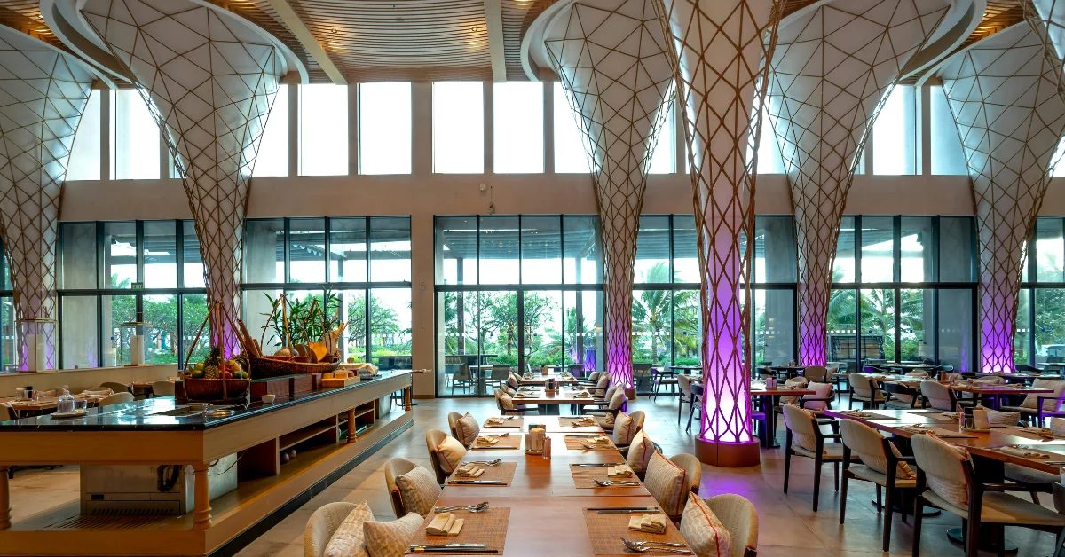 Restaurant Interior Design Trends That Attract Customers in Lahore